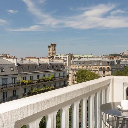 Libertel Gare Du Nord Suede Hotel Paris Exterior photo